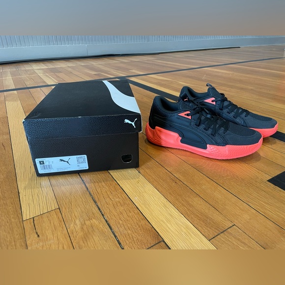 Men’s Puma Court Rider Chaos Slash size 9 - Picture 2 of 10